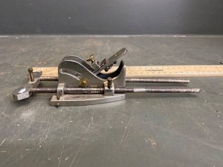 Unusual design plane