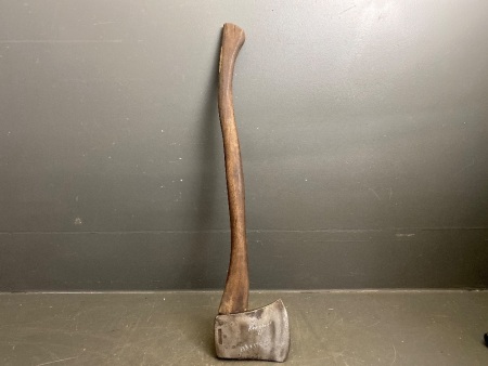 Keysteel Axe no repairs