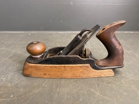 Stanley USA early rule and level model transitional plane