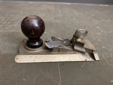 Sargent USA no 81 double side rabbet with unmarked blades