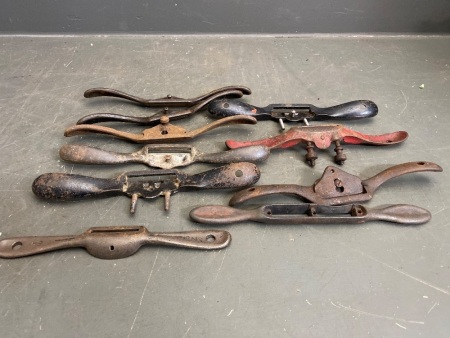 Spokeshave Parts