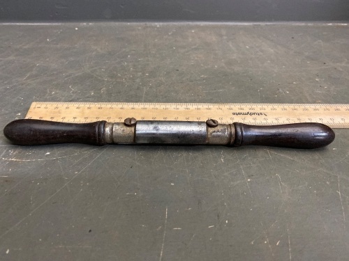 Millers Falls USA no 1 round spokeshave