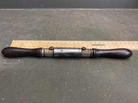 Millers Falls USA no 1 round spokeshave