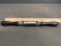 Millers Falls USA no 1 round spokeshave