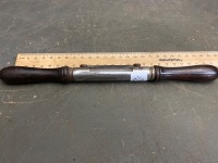 Millers Falls USA no 1 round spokeshave - 2