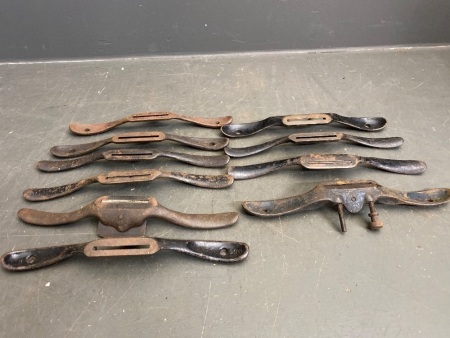 Spokeshave Parts