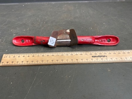 Record England no 65 champher spokeshave