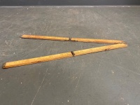 Stanley USA SW no 68, 4 fold 24" boxwood rule - 2