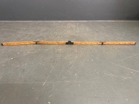 Stanley USA SW no 63, 4 fold 24" boxwood rule - 5