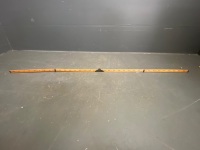 Stanley USA SW no 66 1/2, 4 fold 36" boxwood rule - 4
