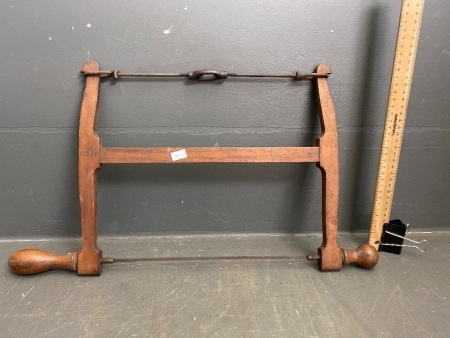 Marples England bowsaw