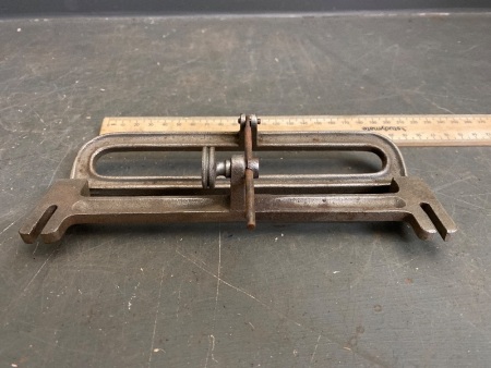 Goodell-Pratt USA jointer plane fence