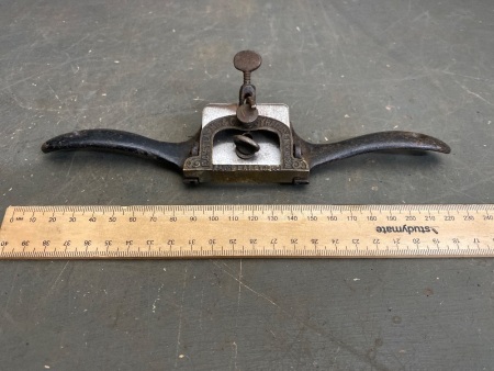 Sterns USA universal compass spokeshave