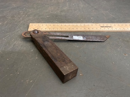 Stanley USA SW 8" bevel
