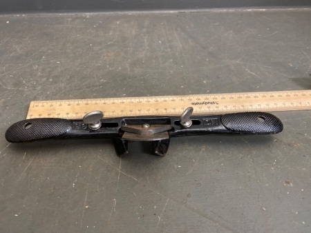 Stanley USA no 65 champher spokeshave