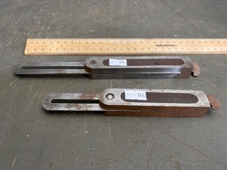 Sargent USA 6 & 8" bevel set
