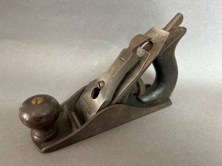 Sargent USA 407 VBM no 2 size smoothing plane
