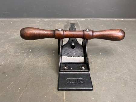 Stanley USA no 11 1/2 Floor Scraper plane vlogo cutter