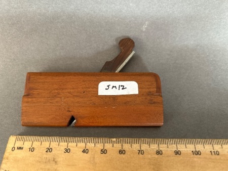 amazing condition Mini molding plane 85mm x 6mm