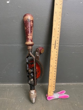Stanley Australia 00525 hand drill