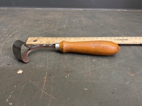 Swiss carving scorp