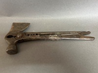 Thomas Mfg Co Dayton, Ohio USA 290mm combination tool - 2