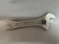 Bahco Sweden 200mm no 31 - Volvo double sided wrench