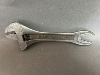 Bahco Sweden 200mm no 31 - Volvo double sided wrench - 2