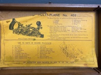Record 405 multiplane iob - 4