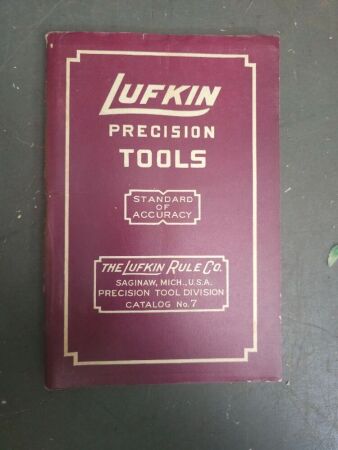 Lufkin Tool Catalogue