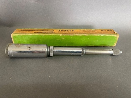 Yankee USA no 44 Automatic Tension automatic drill iob