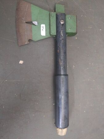 Army Hatchet & saw combo