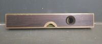 Statton USA 12" brass bound level