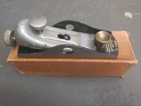 Stanley USA no 18 block plane iob