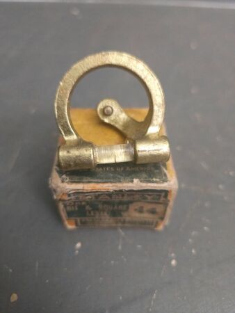 Stanley USA no 44 Bit & square level gauge iob