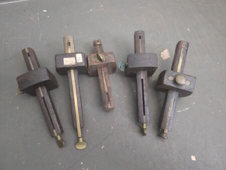 5 marking gauges