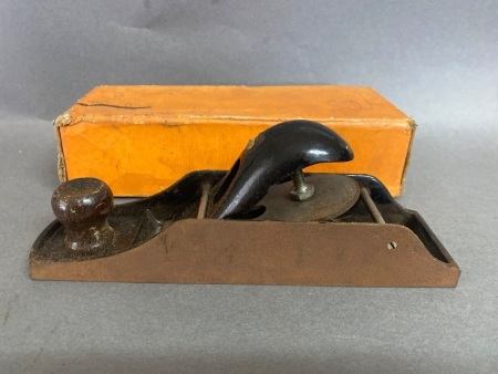 Stanley USA no 130 double end block plane iob