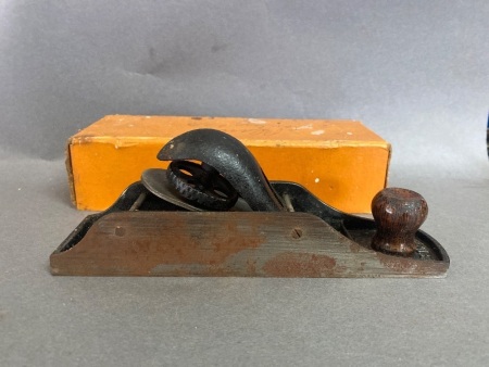 Stanley USA no 130 double end block plane iob