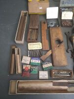 Large Lot of Tools & Fixings - 2