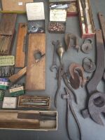 Large Lot of Tools & Fixings - 3