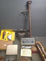 Large Lot of Tools & Fixings - 5