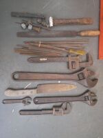 Mixed Lot of Tools & Toolbox - 2