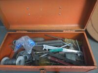 Mixed Lot of Tools & Toolbox - 4