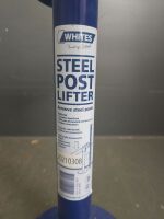 Steel Post Lifter - 3