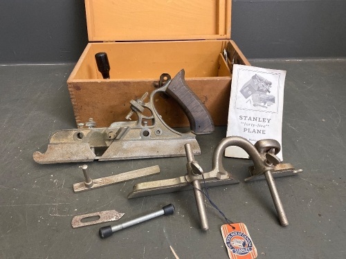 Stanley 45 combination iob