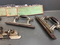 Stanley 55 Universal combination plane iob - 3