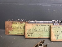 Stanley 55 Universal combination plane iob - 4