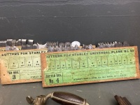 Stanley 55 Universal combination plane iob - 5