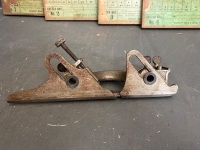 Stanley 55 Universal combination plane iob - 10