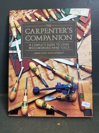 The Carpenters Companion by Garry Chinn & John Sainsbury